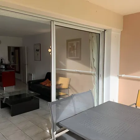 Avec Parking - 4/6 Pers. - Fr-1-878-38 Apartman *