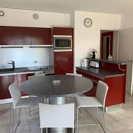 Apartman Avec Parking - 4/6 Pers. - Fr-1-878-38
